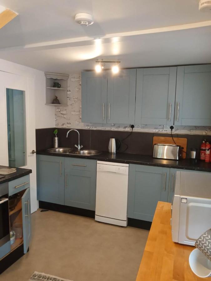 2 Bedrooms Sleeps 4 Free Wifi Parking Outdoor Area Lundin Links Eksteriør billede