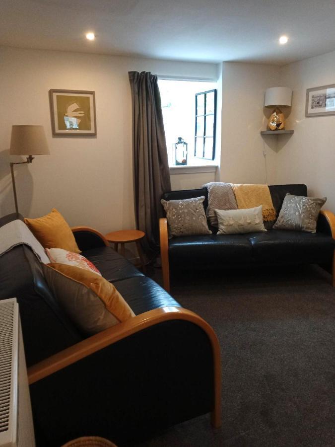 2 Bedrooms Sleeps 4 Free Wifi Parking Outdoor Area Lundin Links Eksteriør billede