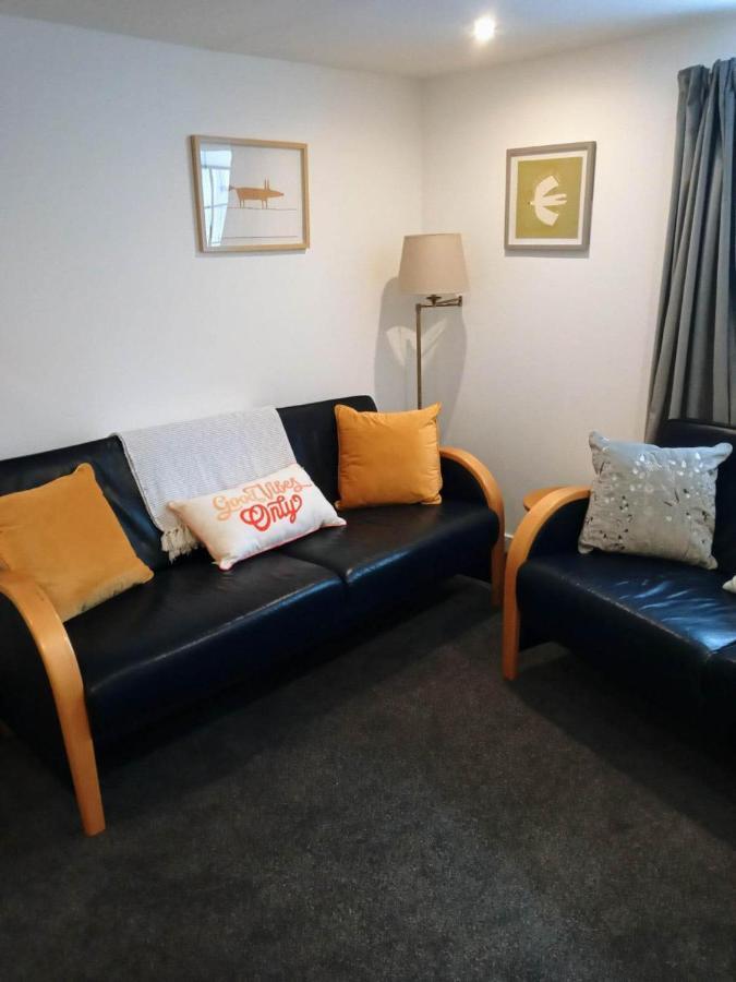 2 Bedrooms Sleeps 4 Free Wifi Parking Outdoor Area Lundin Links Eksteriør billede