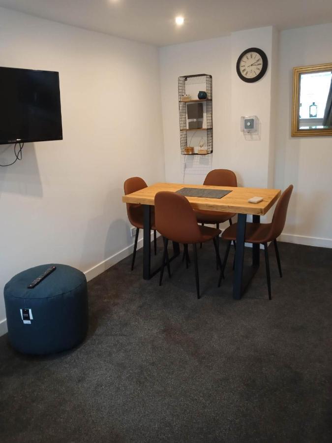 2 Bedrooms Sleeps 4 Free Wifi Parking Outdoor Area Lundin Links Eksteriør billede