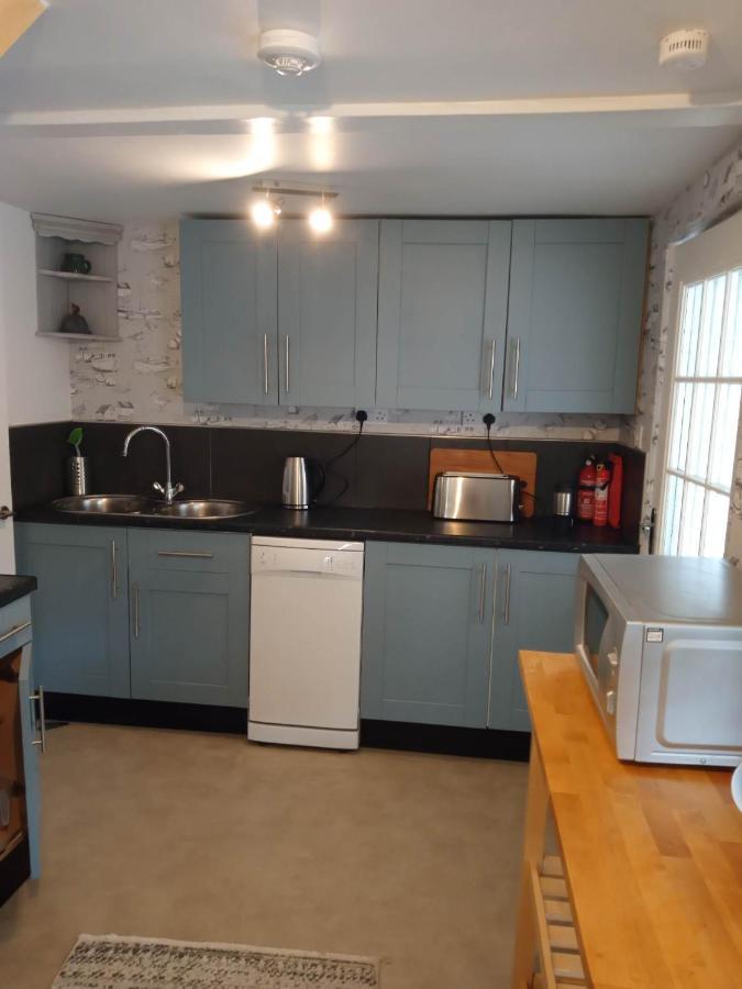 2 Bedrooms Sleeps 4 Free Wifi Parking Outdoor Area Lundin Links Eksteriør billede
