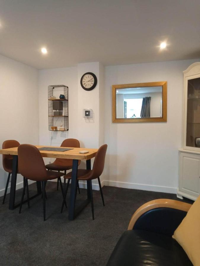 2 Bedrooms Sleeps 4 Free Wifi Parking Outdoor Area Lundin Links Eksteriør billede