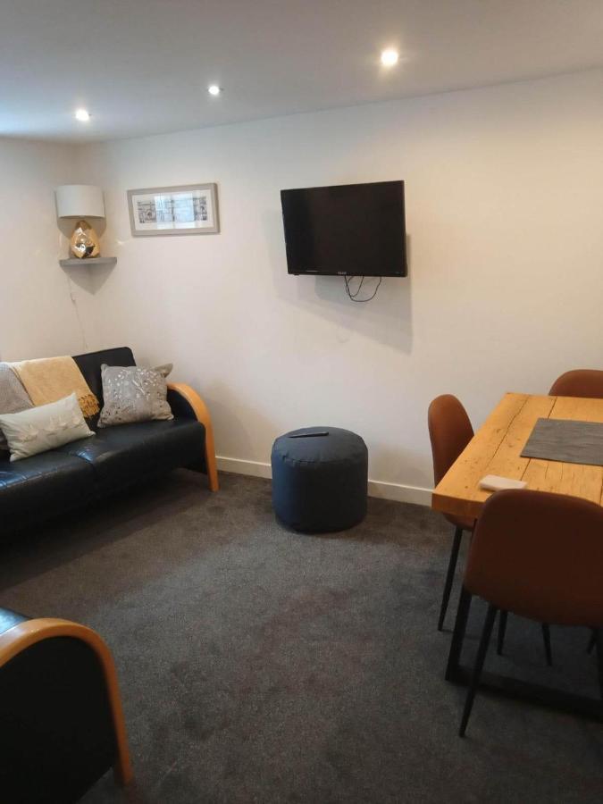 2 Bedrooms Sleeps 4 Free Wifi Parking Outdoor Area Lundin Links Eksteriør billede