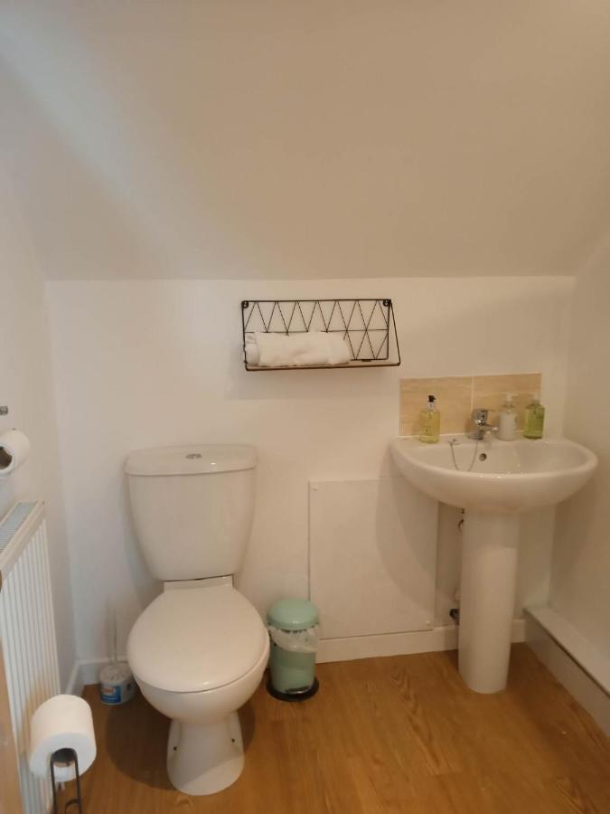 2 Bedrooms Sleeps 4 Free Wifi Parking Outdoor Area Lundin Links Eksteriør billede