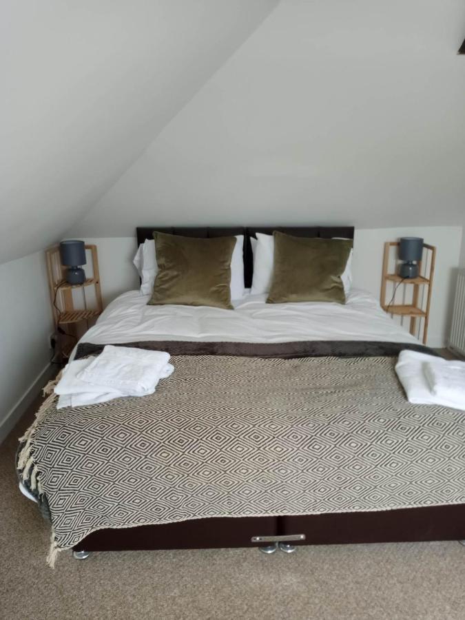 2 Bedrooms Sleeps 4 Free Wifi Parking Outdoor Area Lundin Links Eksteriør billede