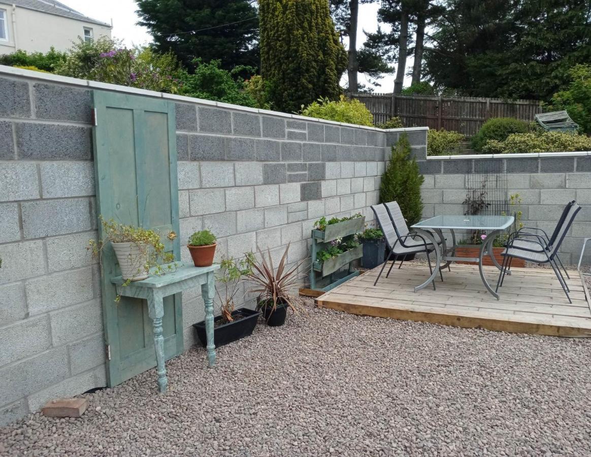 2 Bedrooms Sleeps 4 Free Wifi Parking Outdoor Area Lundin Links Eksteriør billede