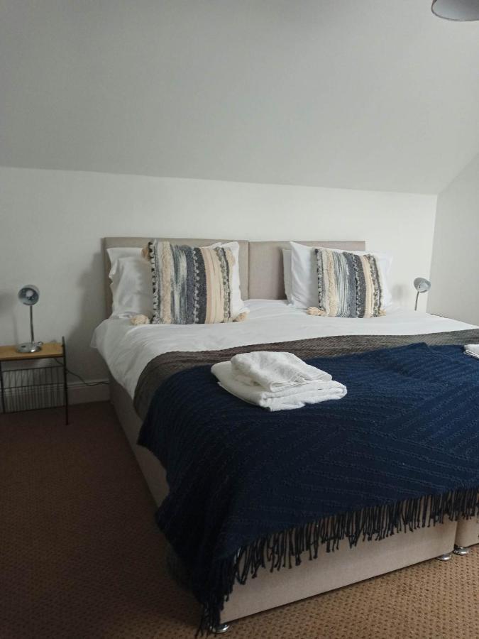 2 Bedrooms Sleeps 4 Free Wifi Parking Outdoor Area Lundin Links Eksteriør billede