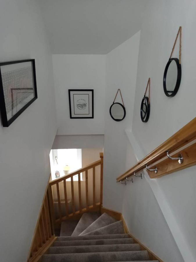 2 Bedrooms Sleeps 4 Free Wifi Parking Outdoor Area Lundin Links Eksteriør billede